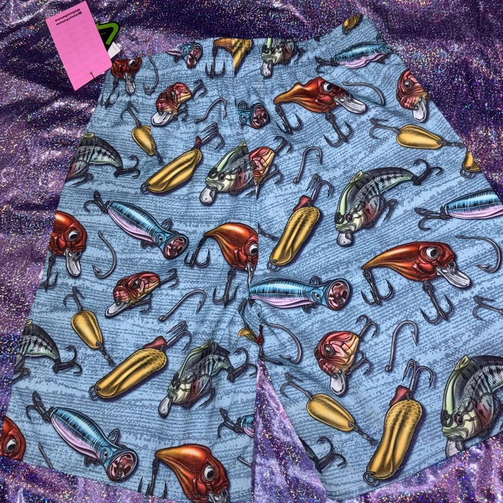 Boys Psycho Tuna Swim Trunks